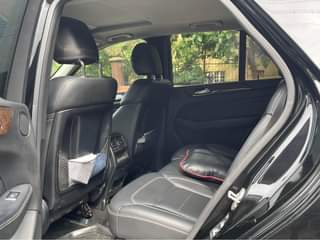 A picture of 2013 MERCEDES BENZ ML350 NIGERIA USED