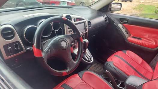 A picture of 2005 Toyota matrix Unthampered engine and gear Ac Nids replacement