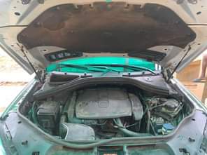 A picture of Quick deal Super Clean Mercedes Benz ML350 2012 upgraded to