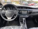 A picture of TOYOTA COROLLA SPORTS Year 2015 Keyless Entry Reverse Camera Sound