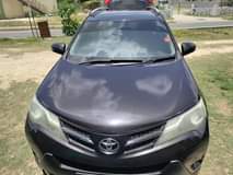 used toyota rav4