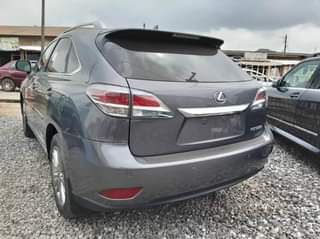 A picture of Rx 350 2014 Toks