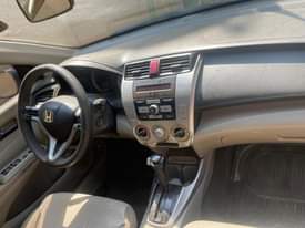 A picture of Clean Nigeria use 2010 Honda City On tempered engine AC