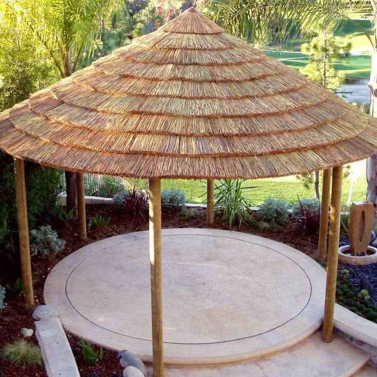 Makuti construction