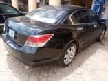 A picture of 2008 HONDA ACCORD