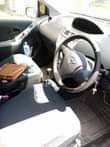 A picture of Toyota vits New model DB