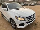 A picture of Clean Foreign used Mercedes Benz 2016 GLE 350 for sale