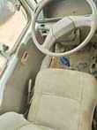 A picture of Naija used Toyota Coaster Bus buy and fix the AC