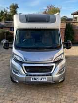 campervans for sale uk