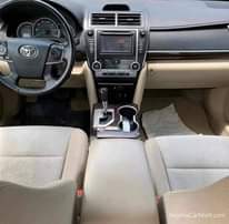 A picture of 2013model Toyota Camry 4plug 3 month drive for sale location