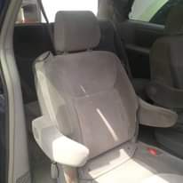 A picture of TOKUNBO Toyota Sienna YEAR MODEL 2006 TRANSMISSION Automatic CONDITION Buy