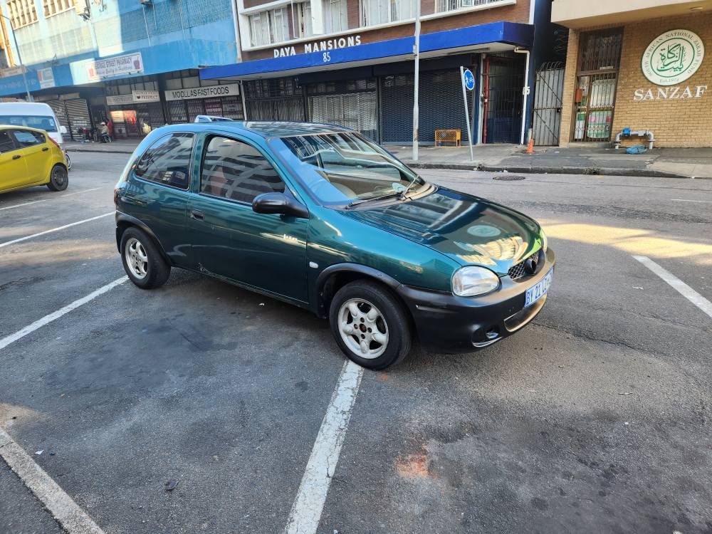 corsa utility under r50000