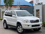 A picture of TOYOTA PRADO DIESEL SEVEN SEATS