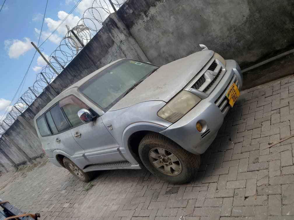 A picture of Pajero
