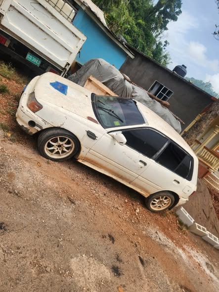 toyota starlet
