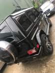 A picture of G wagon