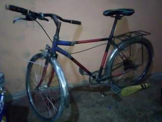 bicycle