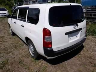 A picture of Toyota probox