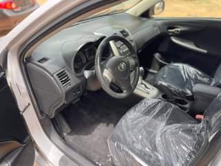 A picture of 2010 TOYOTA Corolla sports 2010