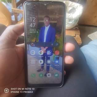 A picture of OPPO A9 2020