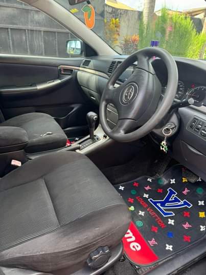A picture of TOYOTA ALLEX