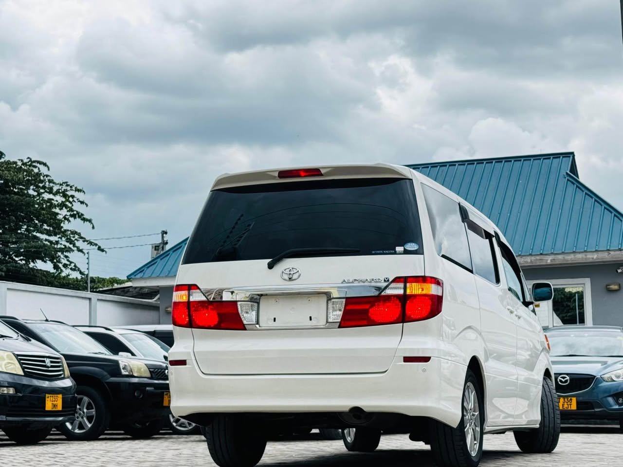 A picture of AGIZA GARI UPENDAYO KULINGANA NA BUDGET YAKO 0768301719