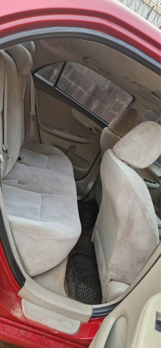 A picture of Toyota Corolla 2009 7.5m