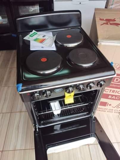 4 plate stoves