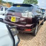 A picture of TOYOTA HARRIER 2007 47M