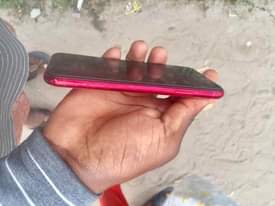 A picture of Iphone 11