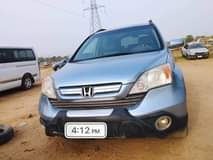 A picture of 2008 Honda CR V