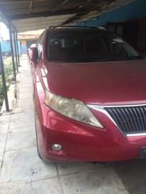 A picture of Direct Toks 2010 rx 350