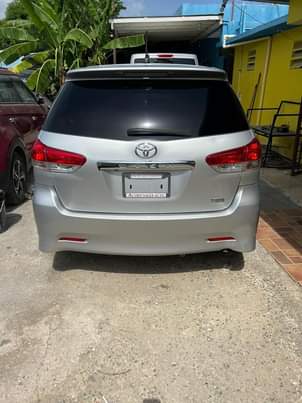 used toyota wish