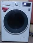 A picture of PRODUCT INFORMATION This is a LG UK used Inverter washing