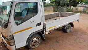 mitsubishi canter