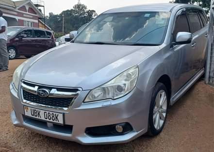 A picture of SUBARU LEGACY OUT BACK MODEL 2012 IN EXCELLENT CONDITION PRICE