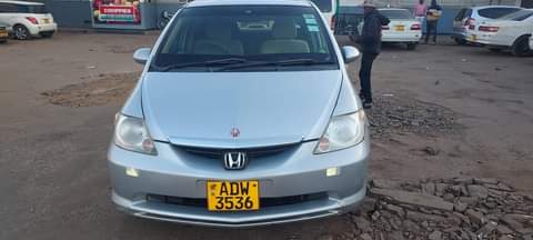 used honda aria