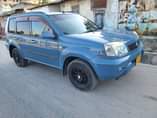 A picture of NISSAN X TRAIL YEAH 2006 COLOUR BLUE ENGINE CC 1990