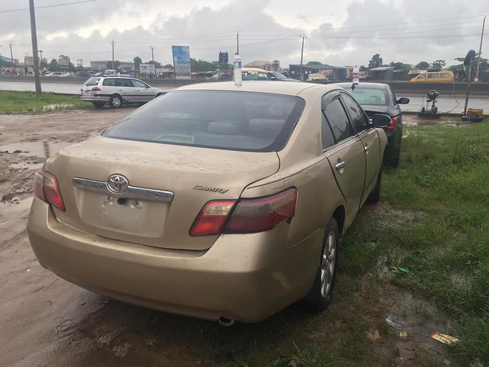 A picture of 2008 Toyota Camry Dealer Market