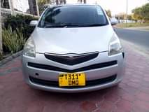 A picture of Toyota Ractis