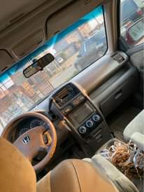 A picture of Honda pilot 2003 model Perfectly okay nothing to fix