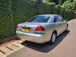 A picture of Tayota mark II wanja
