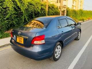 A picture of TOYOTA BELTA