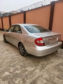 A picture of Toyota Camry 03 04