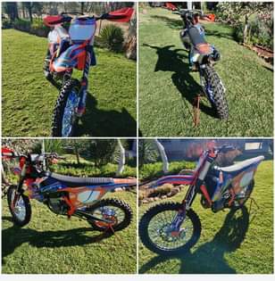 ktm bikes