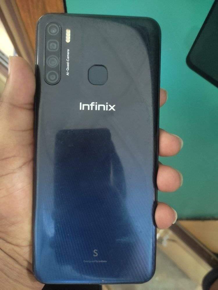 infinix phones