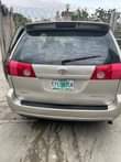 A picture of 2007 TOYOTA SEINNA NIGERIA USED