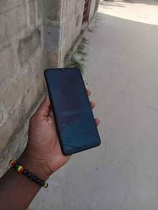 A picture of SAMSUNG A20s