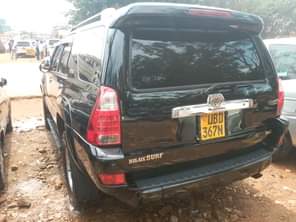 A picture of  TOYOTA_SURF_2006_MODEL_ON_CREDIT SWAP BARTER ALLOWED For More Details Call OR