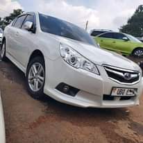 A picture of Subaru legacy BM9 32M